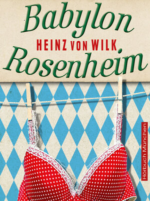cover image of Babylon Rosenheim
